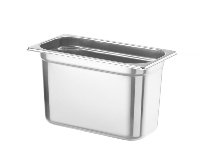 Kontejner GN 1/3, HENDI, Profi Line, 7,8L, (H)200mm