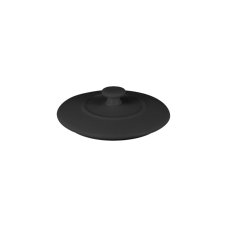RAK Porcelain RAK Chef's Fusion poklice pr. 10 cm, černá | RAK-CFRD10BKLD
