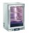Skříň pro suché zrání masa, pod pracovní plochu., Arktic, 126L, Stříbrná, 230V/350W, 600x545x(H)900mm