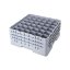 Cambro Koš Camrack 36 pozic, výška sklenice 13,2 cm - Bílá