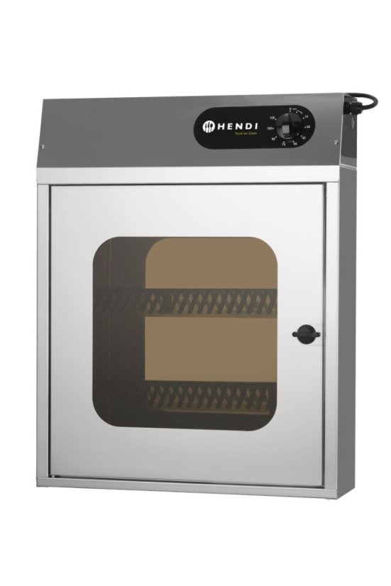 Sterilizátor nožů HENDI 30, HENDI, 230V/15W, 482x155x(H)613mm