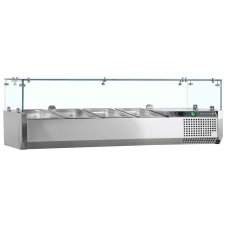Chladicí nástavba TEFCOLD GVC33-120