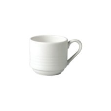 RAK Porcelain RAK Šálek na espresso 9 cl - stohovatelný | RAK-BACU09D7