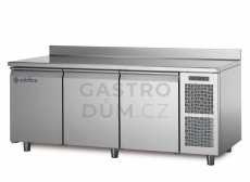 Coldline mrazící stůl TA17/1B s deskou a zadním lemem
