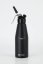 Láhev na šlehačku, HENDI, Kitchen Line, 0,95L, Černá, ⌀95x(H)320mm