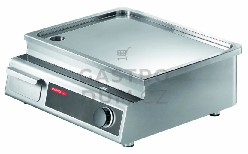 Gscholl gril indukční FLEX Griddle 3.5