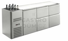 OEM RIGD - 330E (3 sekce/délka 2150 mm)