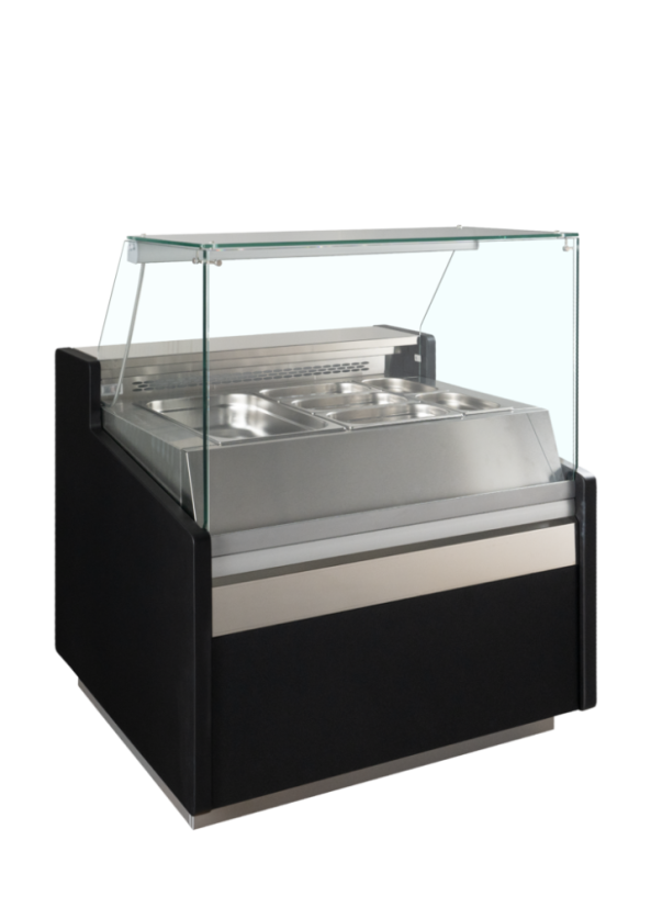 Obslužný pult TEFCOLD SPID100