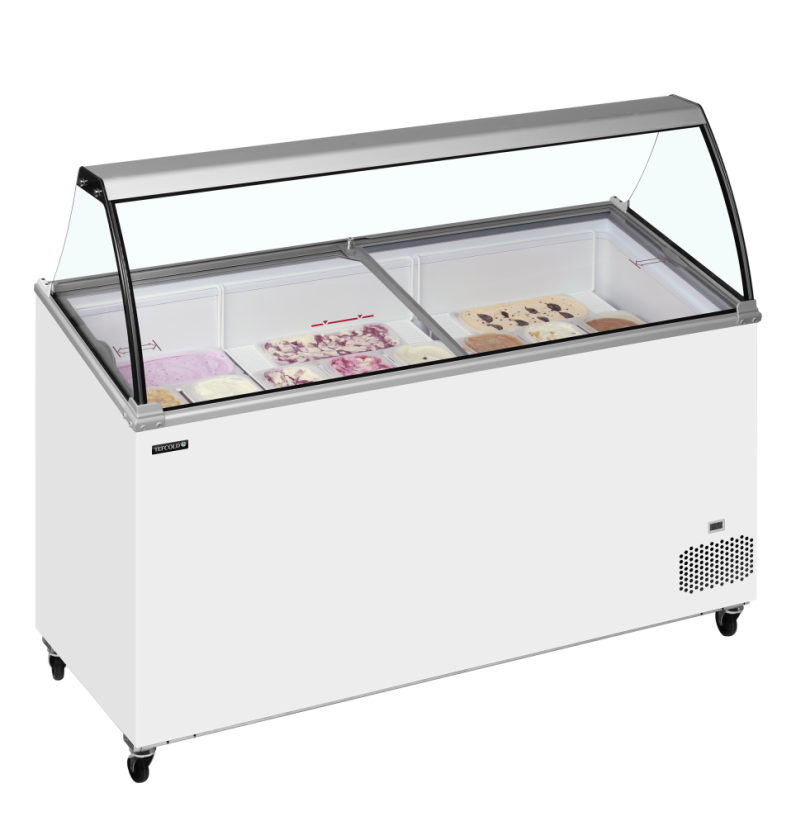 Distributor zmrzliny Tefcold IC502SCE-SO