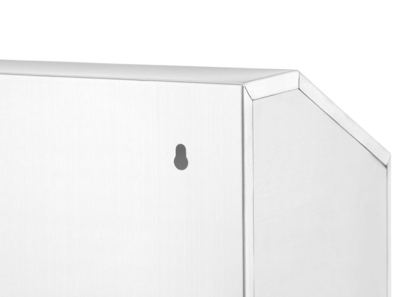 Držák kontejnerů Gastronorm, HENDI, 3 přihrádky, 512x245x(H)215mm