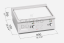 Elektr. grilovací plotna Bertos SE7FL8B-2/CPD