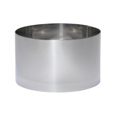 de Buyer Forma kruhová vysoká 20 cm | D-3912-20