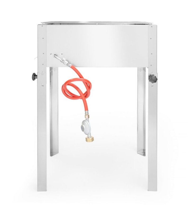 Gril-Master Mini, HENDI, 5,8kW, 340x540x(H)840mm