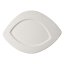 RAK Porcelain RAK Talíř mělký Vanilla 35 × 26 cm | RAK-SPEY35