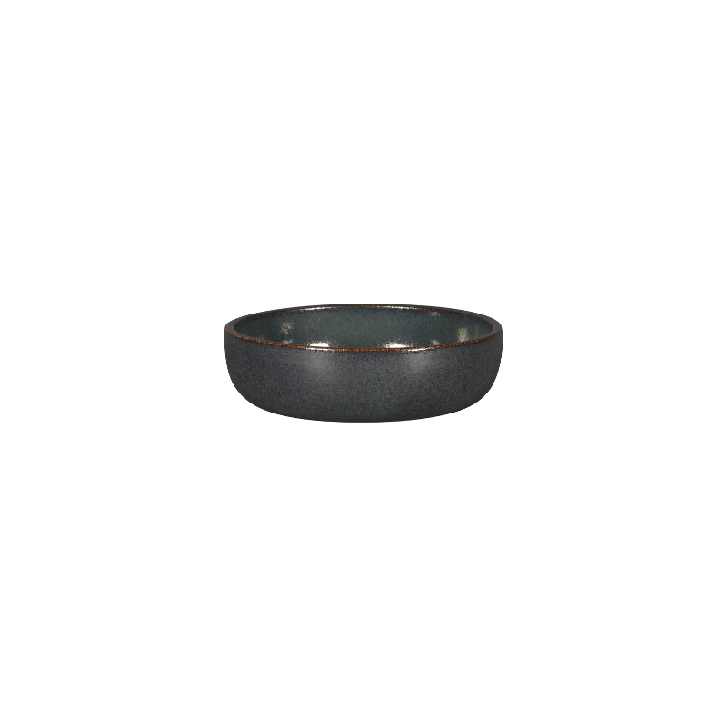 RAK Porcelain RAK Talíř hluboký 16 cm – černý | RAK-EADC16CA