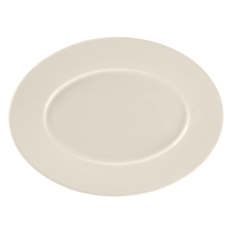 RAK Porcelain Fedra talíř oválný 33,6 × 25 cm