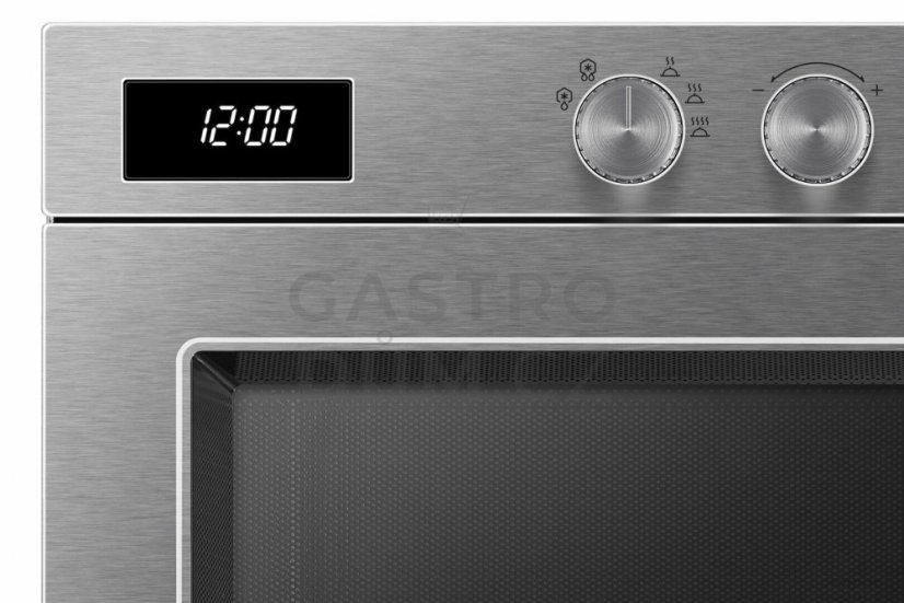 Samsung trouba mikrovlnna MJ26A6091AT/UR MAN/1850W