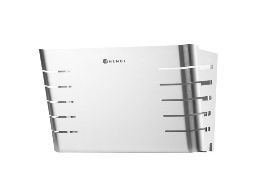 Likvidátor hmyzu s lepicí deskou, 80 m², HENDI, 220-240V/50W, 400x166x(H)240mm
