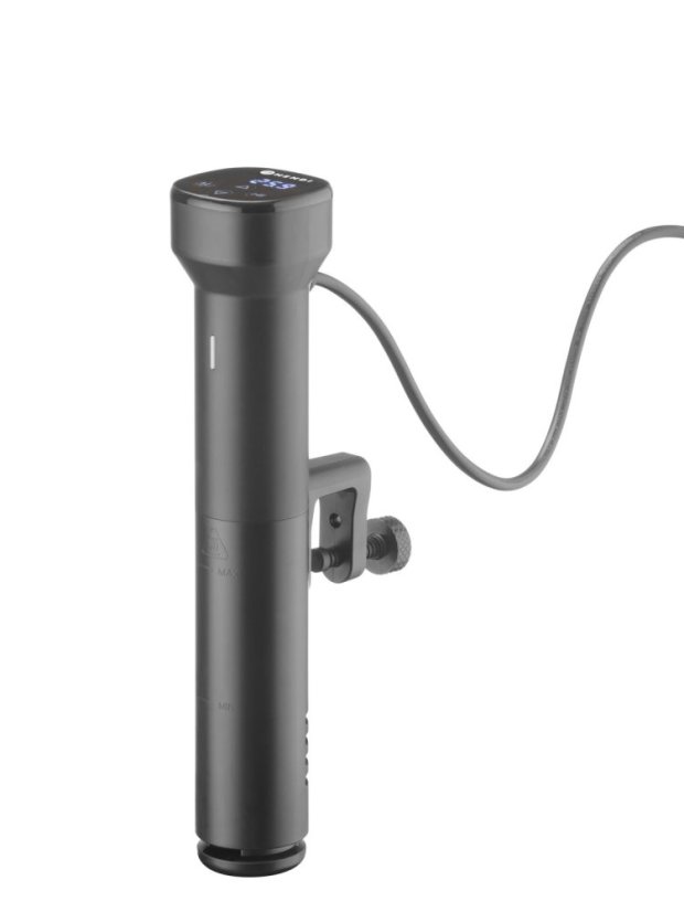 Sous vide sporák 30, HENDI, 30L, Černá, 230V/1200W, 70x120x(H)330mm