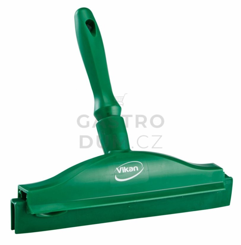 Vikan stěrka ruční 2C 250mm zelená 77112