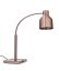 Pružná tepelná lampa, HENDI, Měděná, 230V/250W, 268x203x(H)660mm