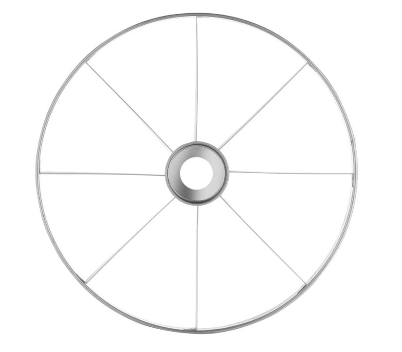 Kráječ koláče, HENDI, 8 porcí, ⌀320mm