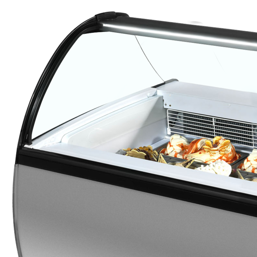 Distributor zmrzliny TEFCOLD ISABELLA 10LX