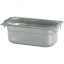 TOMGAST Gastronádoba Profi se sklápěcími úchyty GN 1/4 150 mm