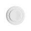 RAK Porcelain RAK Talíř mělký 21 cm – kulatý | RAK-CLFP21