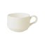 RAK Porcelain RAK Šálek vysoký 20 cl – stohovatelný | RAK-BACU20D7