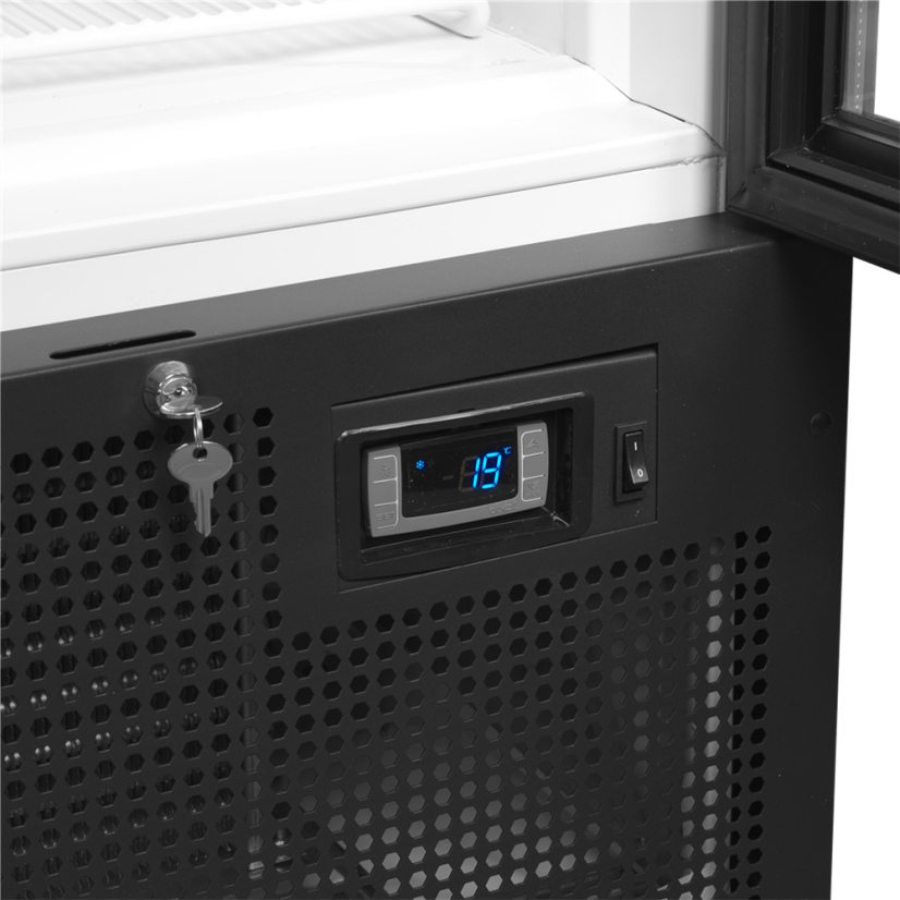 Chladicí skříň TEFCOLD FS 1202 H