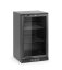 Jednodveřová chladnička , Arktic, 86L, Černá, 230V/120W, 500x530x(H)870mm