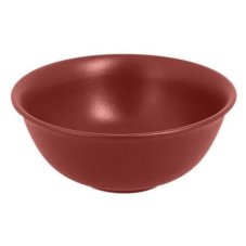 RAK Porcelain RAK Miska 58 cl, tmavě červená | RAK-NFNNRB16DR