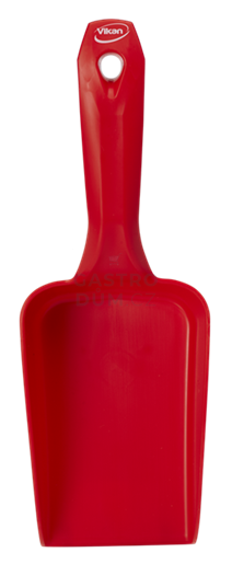 Vikan lopatka 300x95x80mm červená 56774
