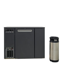 Minibar Serrco by TEFCOLD SFK-6EL+