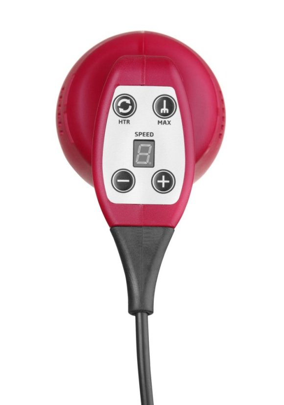 Tyčový mixér Profi Line 500 - s nastavitelnou rychlostí, HENDI, Profi Line, 230V/400W, ⌀100x(H)866mm