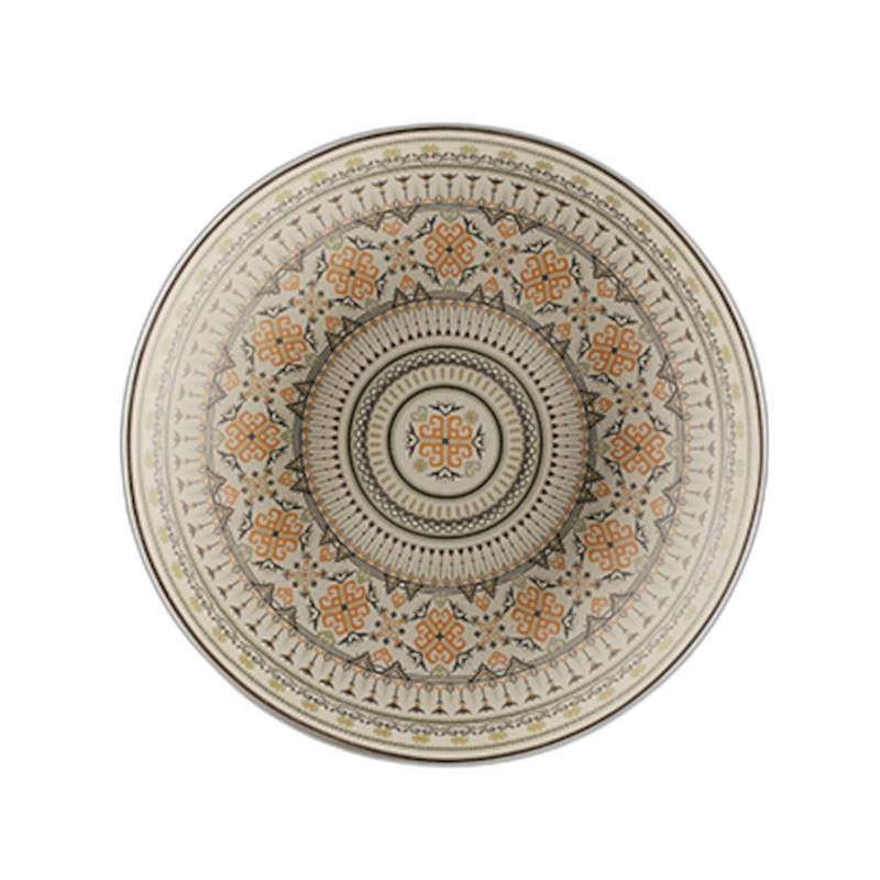 RAK Porcelain Argila Genoa talíř hluboký coupe pr. 26 cm