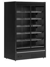 Přístěnná chladicí vitrína Tefcold MDCB1250HB