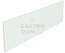 Hygienický čelní zákryt ASBER FCG-411 neutrální