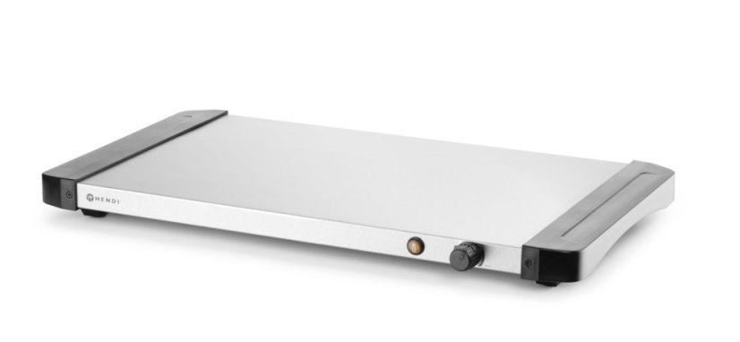 Ohřívač potravin, HENDI, 230V/400W, 657x381x(H)161mm