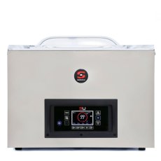 Vakuový balicí stroj SU-520P CC s hlubokou komorou, portem pro tiskárnu a Bluetooth, Sammic, 634x552x(H)513mm