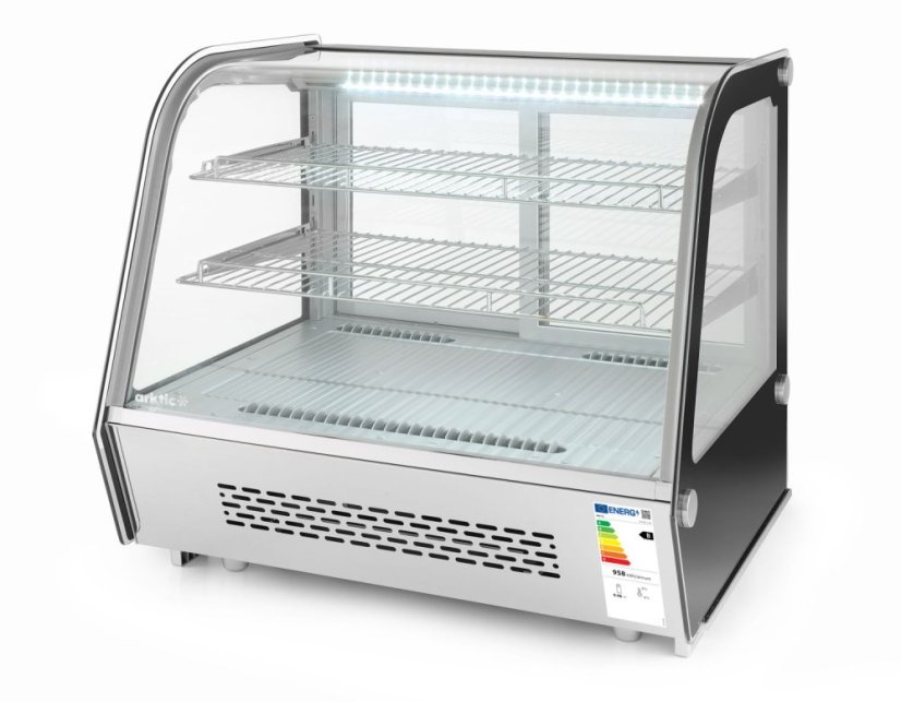 Chladicí skříň set-top, Arktic, 120L, 230V/160W, 707x570x(H)680mm