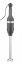 Tyčový mixér 500 s variabilní rychlostí a mixovací hřídelí 500 mm, HENDI, Kitchen Line, Černá, 230V/500W, ⌀100x916mm