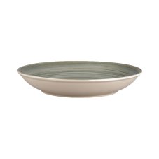 RAK Porcelain RAK Spot talíř hluboký 30 cm – olivínový | RAK-SPTNNDC30
