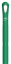 Vikan násada ultra hygienická o32mm 650mm zelená 29662