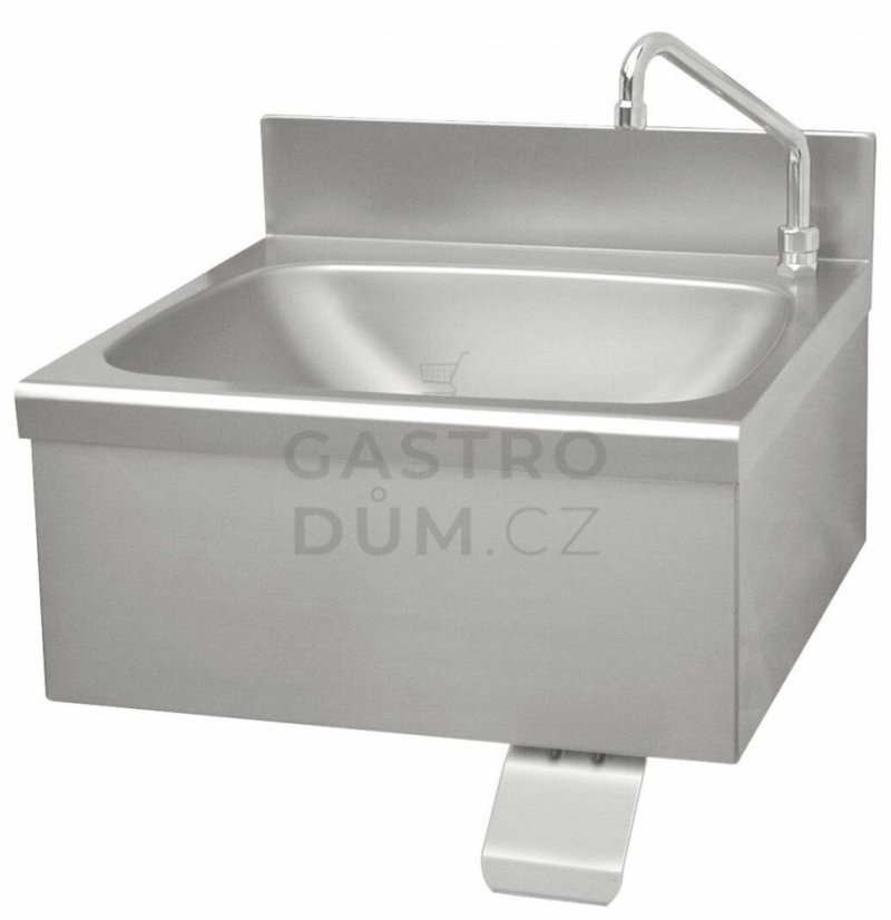 OEM nerezové umyvadlo 08