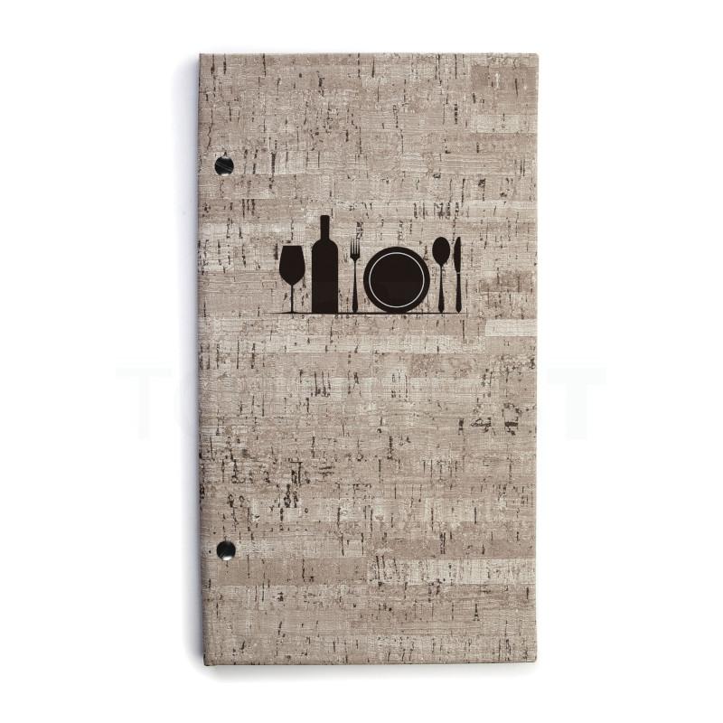 Lacor Menu karta 16 × 28,5 cm