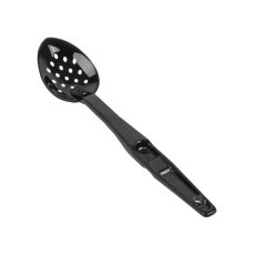 Cambro Lžíce perforovaná polykarbonát, černá