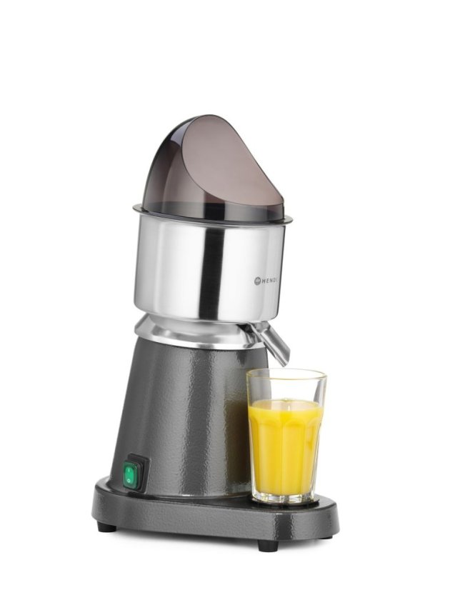Elektrický odšťavňovač citrusů, HENDI, 230V/180W, 218x307x(H)466mm