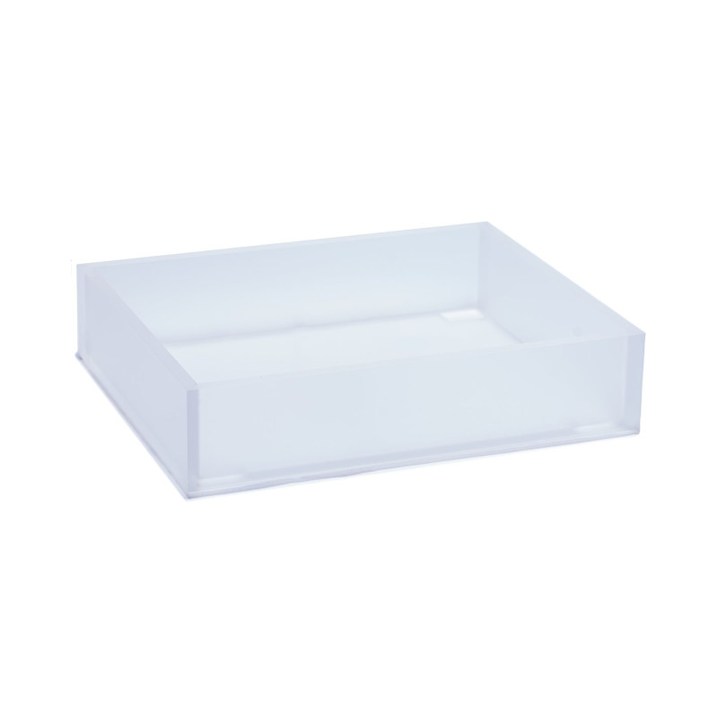 TOMGAST T-Collection box průhledný, 325 × 265 × 75 mm TOMGAST T-Collection box průhledný, 325 × 265 × 75 mm